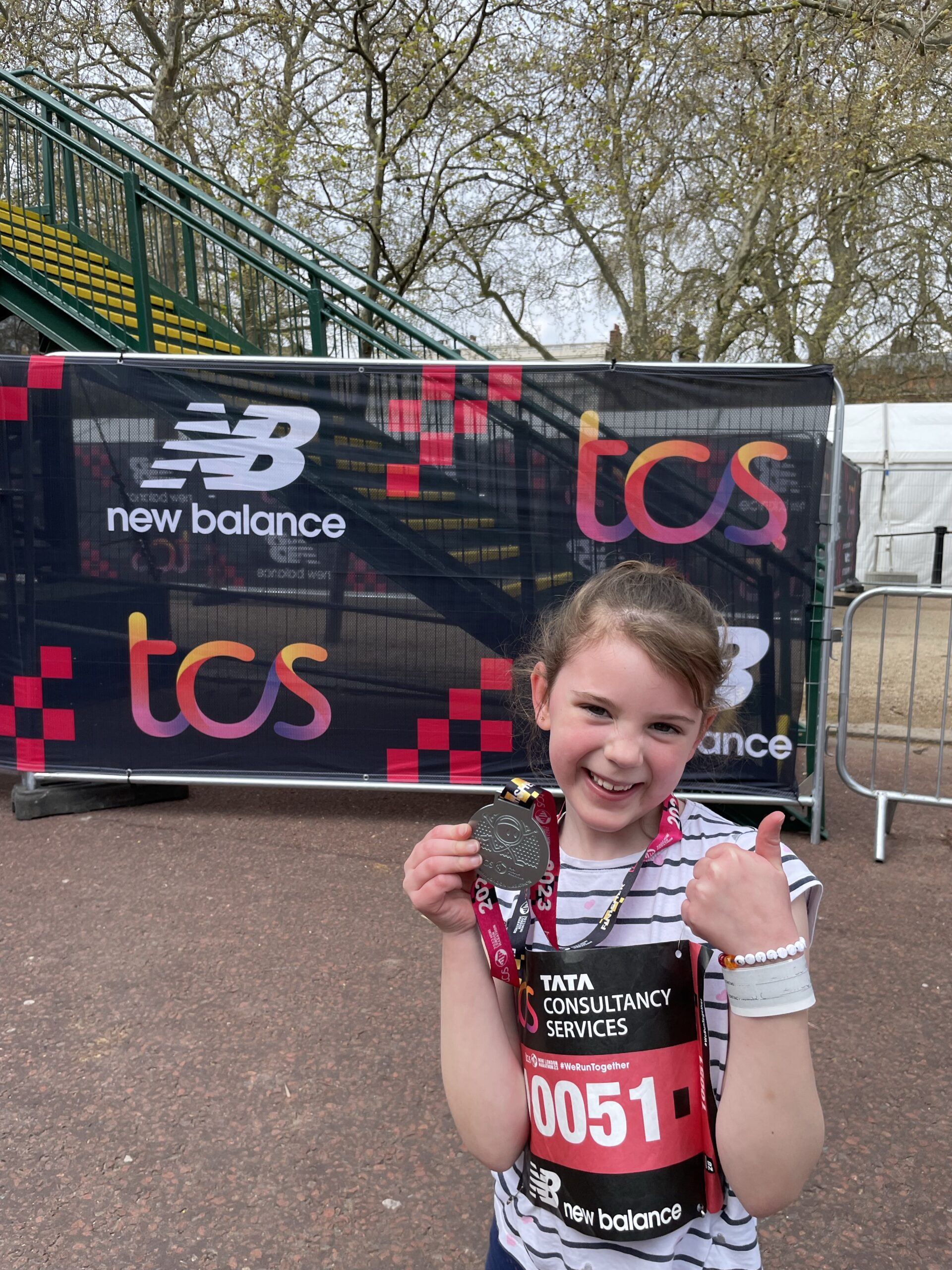London Mini Marathon